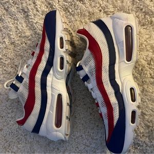 Air max 95s size 11